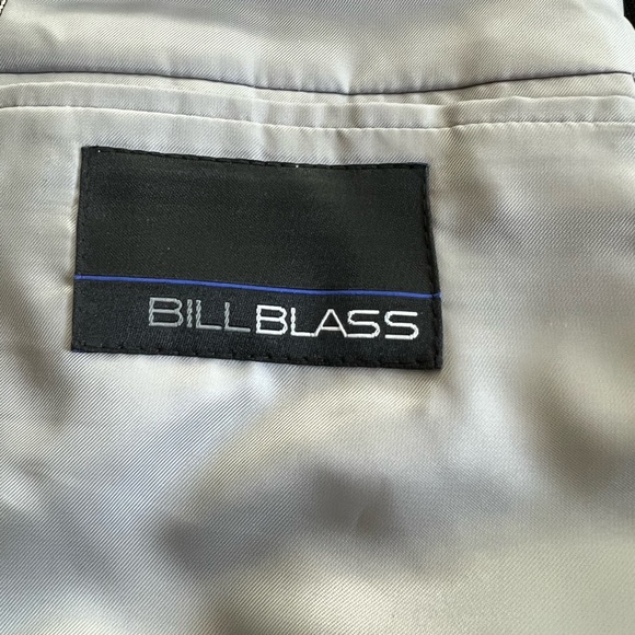 Bill Blass SZ 50 L Blazer ~ Haggar 40X32 Expandomatic Dress Slacks SUMMERTIME - Picture 12 of 15